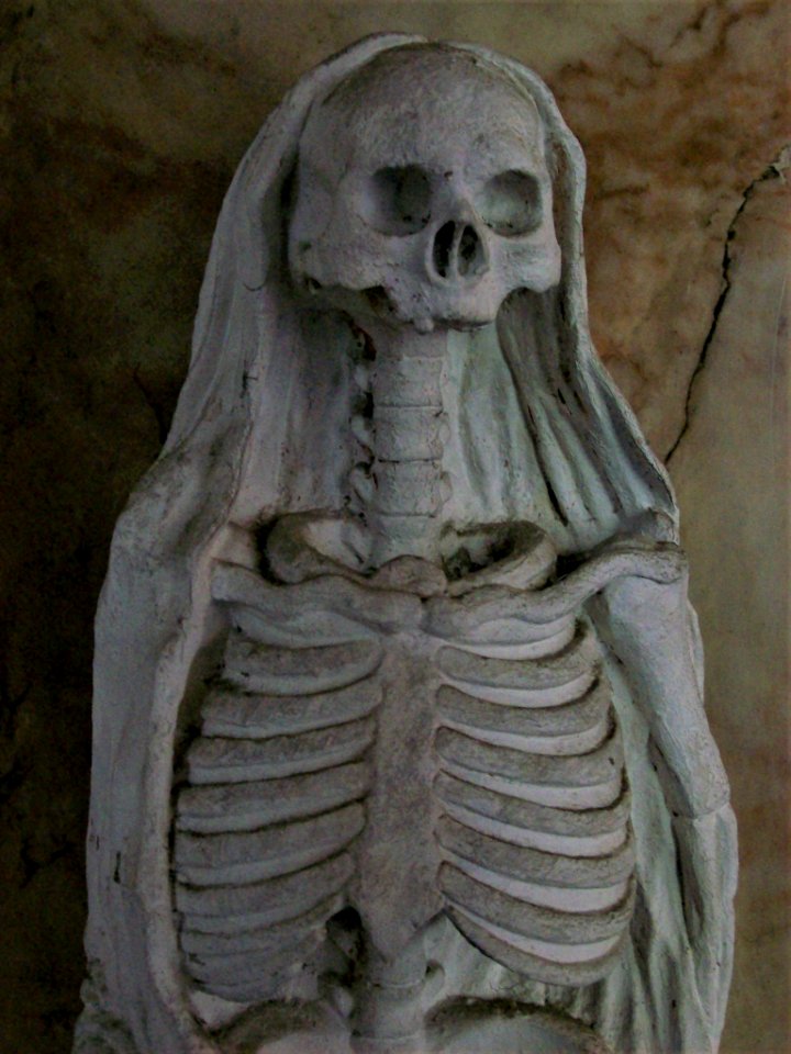 Detail of Brett memorial, West Malling