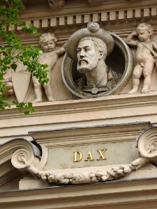 Detail Ferdinandeum, Innsbruck 2