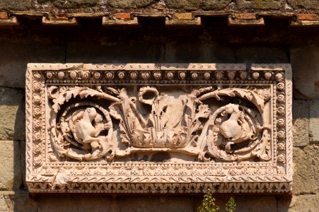 Detail forum Romanum Rome 3 photo