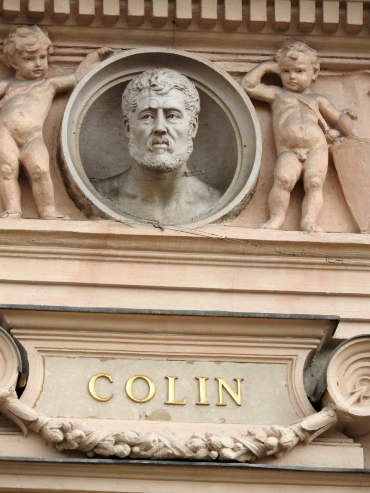 Detail Ferdinandeum, Innsbruck 5