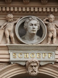 Detail Ferdinandeum, Innsbruck 7
