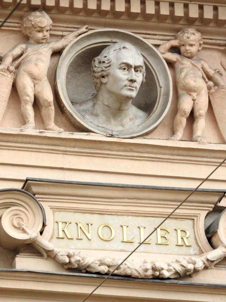 Detail Ferdinandeum, Innsbruck 6