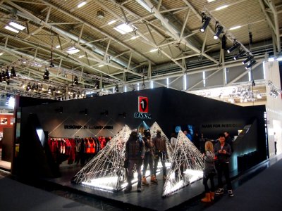 Designsportkleidung ISPO 2014
