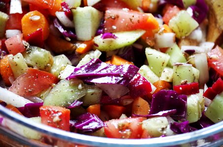 Healthy food breakfast healthy
