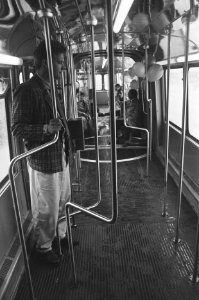 Design87 tram in Amsterdam, Bestanddeelnr 934-0390