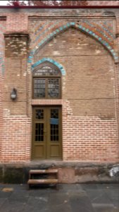 Detail of the Blue Mosque of Yerevan 5