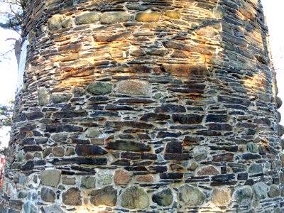 Detail of Old Powder House (Somerville, Massachusetts) - DSC04309