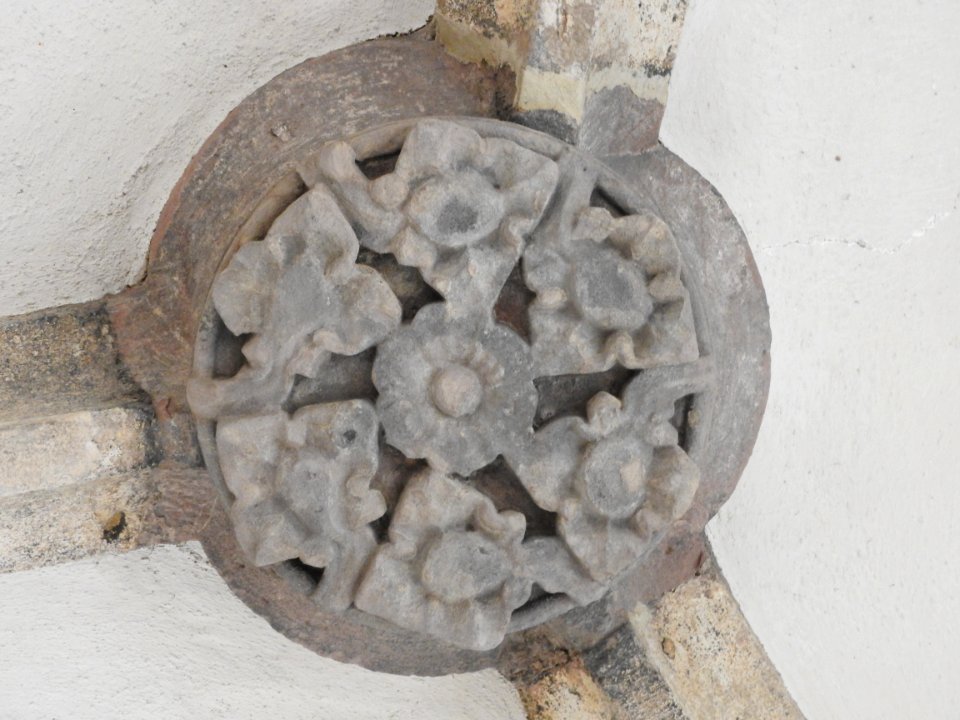 Detail Stadtkirche St. Michael Jena 03