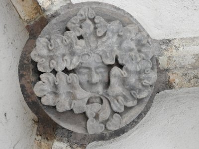 Detail Stadtkirche St. Michael Jena 02