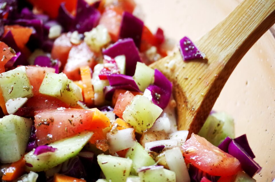Healthy food breakfast healthy