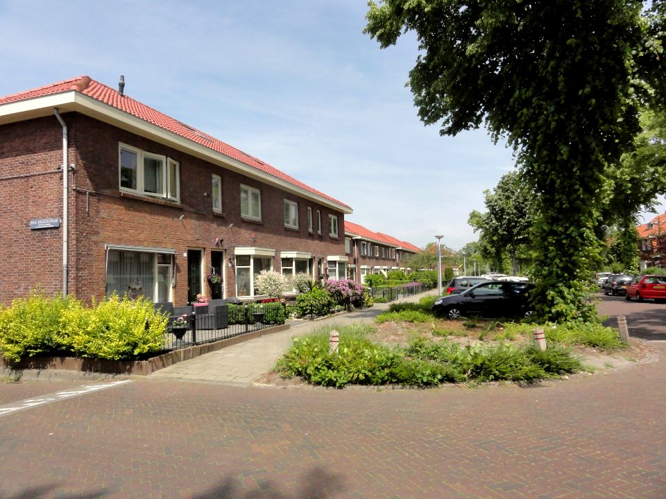 Dolphia (Enschede) Slankweg hoek Paul Krugerstraat