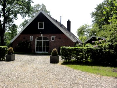 Dolphia (Enschede) Hoeve aan de Dommertweg