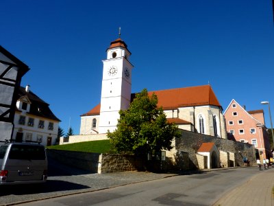 Dollnstein Kirche
