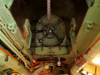 Dolphin class SPRINGEREN submarine, pic-004