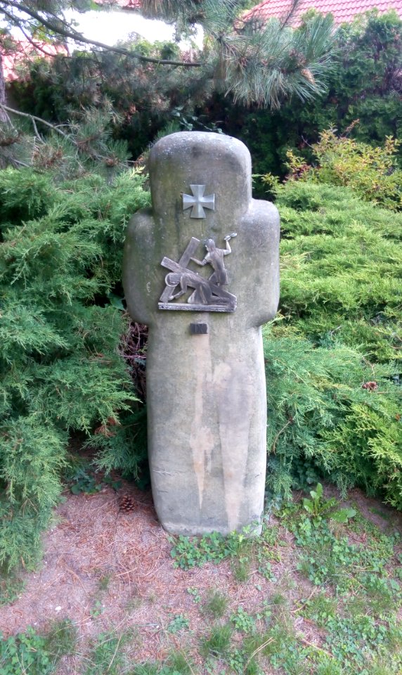 Dolní Újezd, křížová cesta 09
