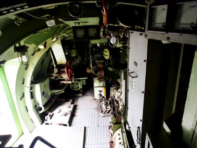 Dolphin class SPRINGEREN submarine, pic-023