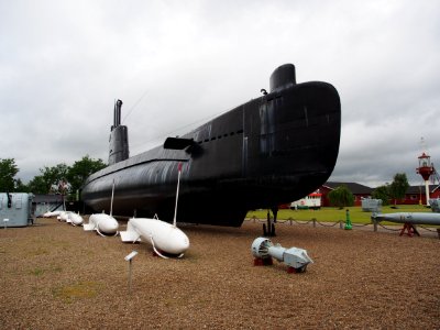 Dolphin class SPRINGEREN submarine, pic-026
