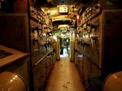 Dolphin class SPRINGEREN submarine, pic-022