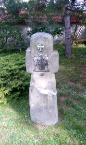 Dolní Újezd, křížová cesta 10