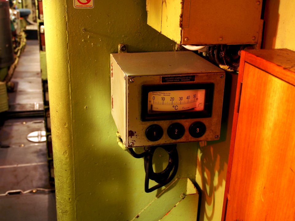 Dolphin class SPRINGEREN submarine, pic-008