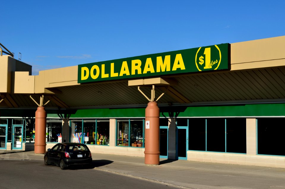 DollaramaRichmondHill