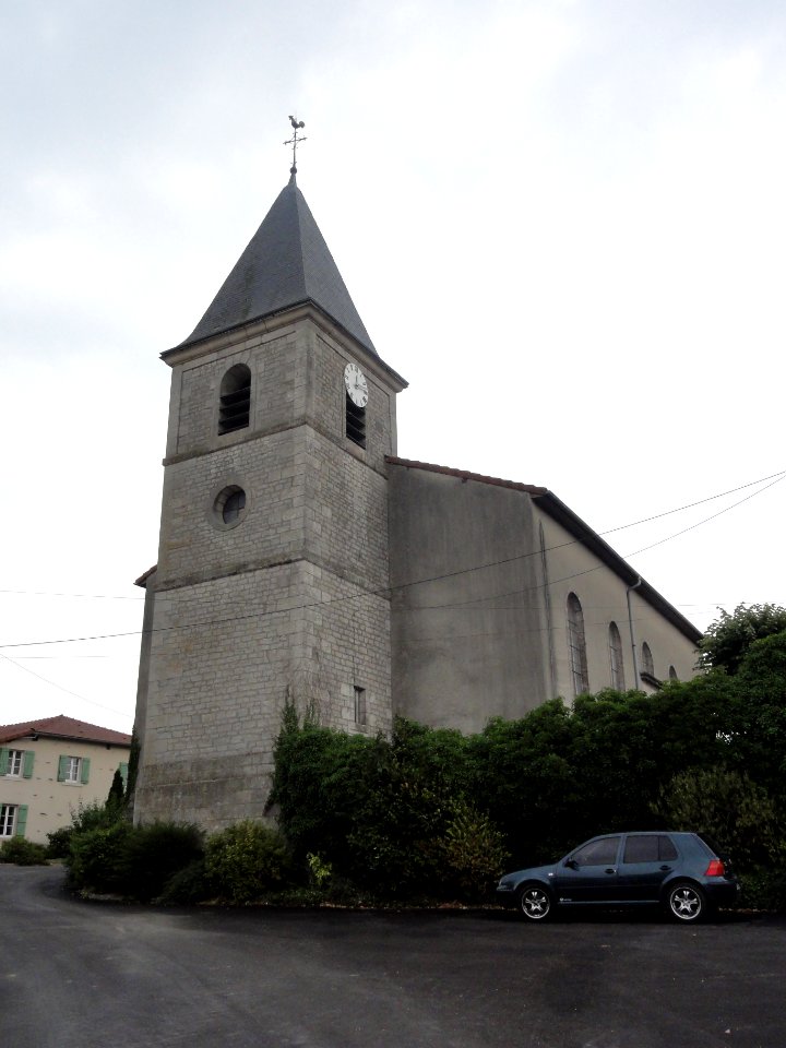 Dombasle-en-Argonne (Meuse) église (02)