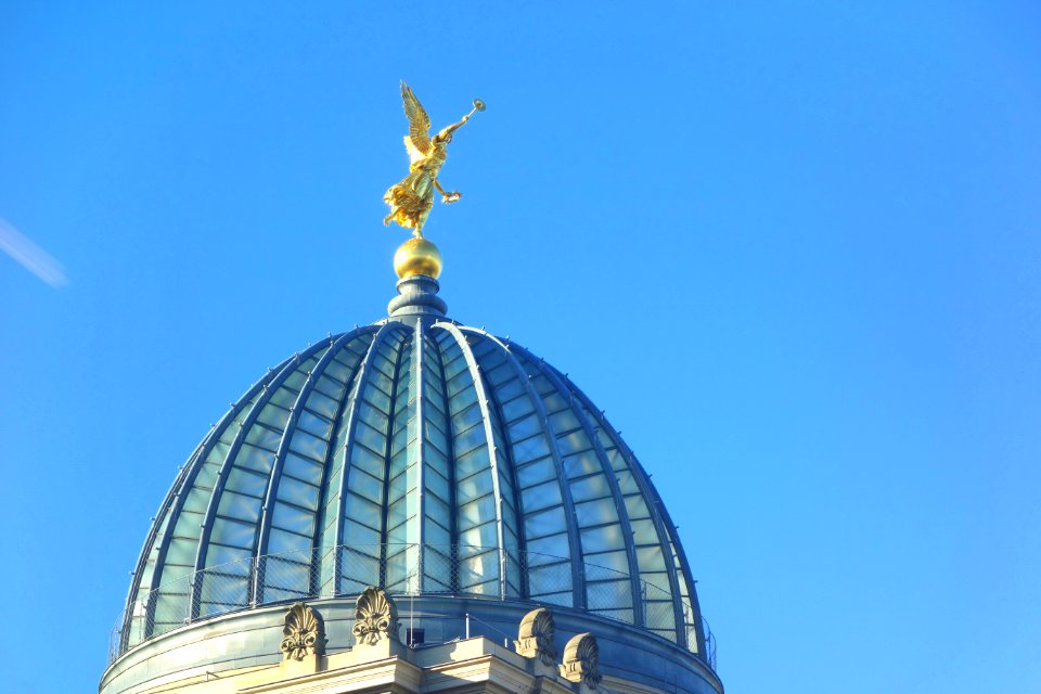 Dome, Kunstakademie - Dresden, Germany - DSC09208
