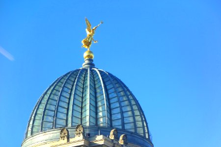 Dome, Kunstakademie - Dresden, Germany - DSC09208