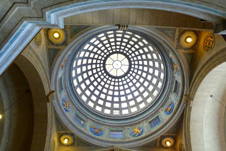 Dome - Swedish Museum of Natural History - Stockholm, Sweden - DSC00578