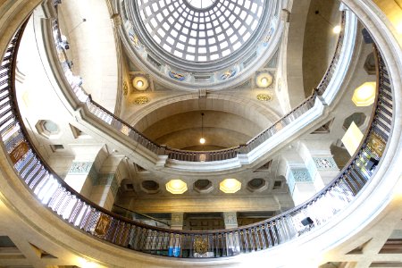 Dome - Swedish Museum of Natural History - Stockholm, Sweden - DSC00727