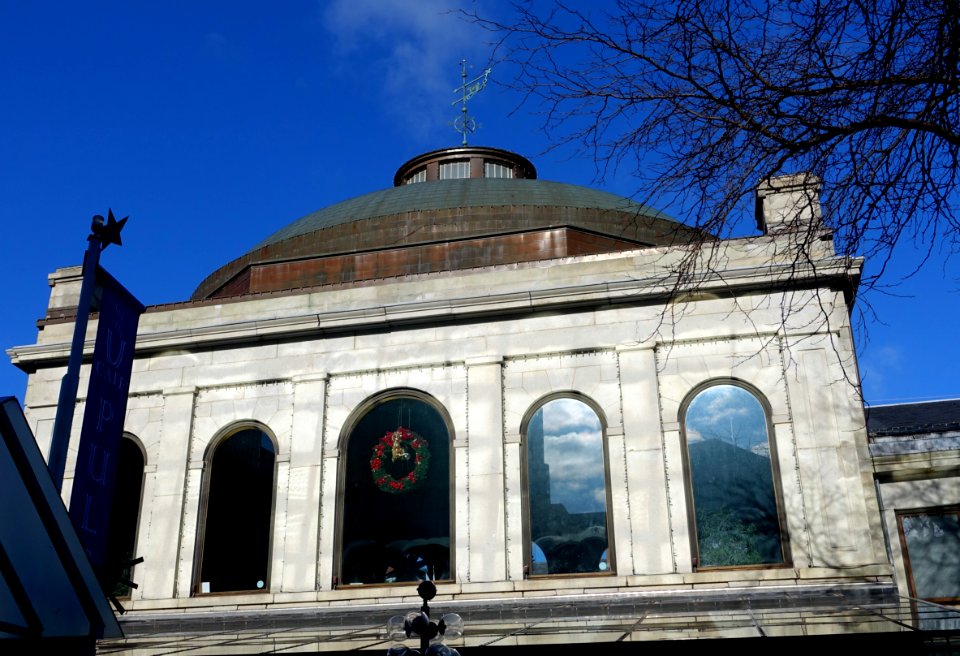 Dome - Quincy Market, Boston, MA - DSC05449