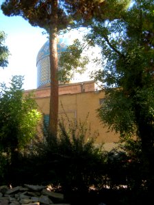 Dome - Garden - al Mahruq - Nishapur 8