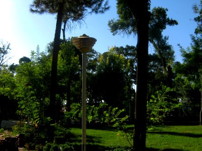 Dome - Garden - al Mahruq - Nishapur 1