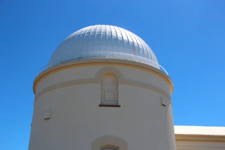 Dome at Lick Observatory, Aug 2019