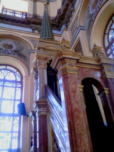 Dolmabahce Mosque - January 2011 - 06