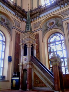 Dolmabahce Mosque - January 2011 - 10