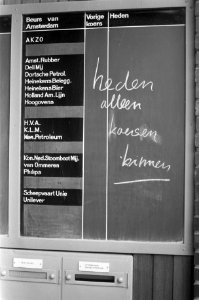 Dollar-crisis, koersen, Bestanddeelnr 926-2020