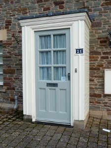Doors in Hay-on-Wye 04
