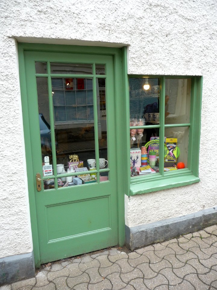 Doors in Hay-on-Wye 02