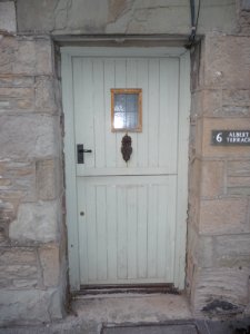 Doors in Hay-on-Wye 06 photo