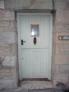 Doors in Hay-on-Wye 06