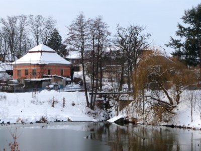 Dolní Břežany, Mlynářský rybník