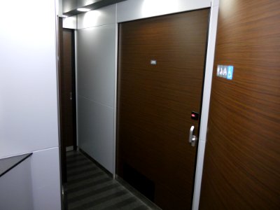 Door of the multi purpose room E259