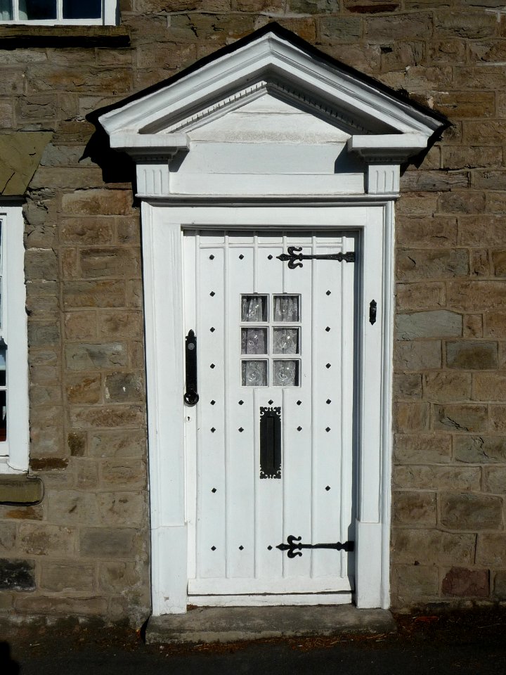 Doors in Hay-on-Wye 07