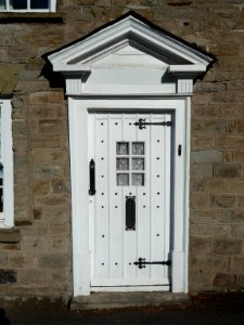 Doors in Hay-on-Wye 07