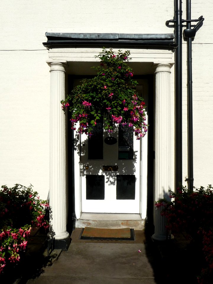 Doors in Hay-on-Wye 08