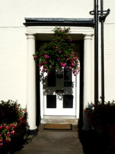 Doors in Hay-on-Wye 08