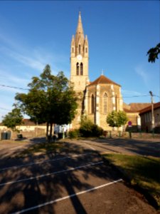 Dolomieu - Église Saint-Paul (4)