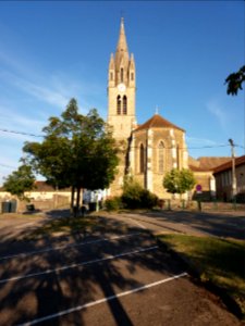 Dolomieu - Église Saint-Paul (4) photo