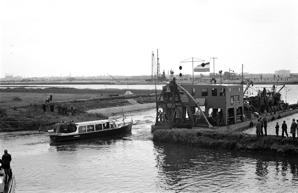 Doorbraak van Westhaven, Bestanddeelnr 912-8406